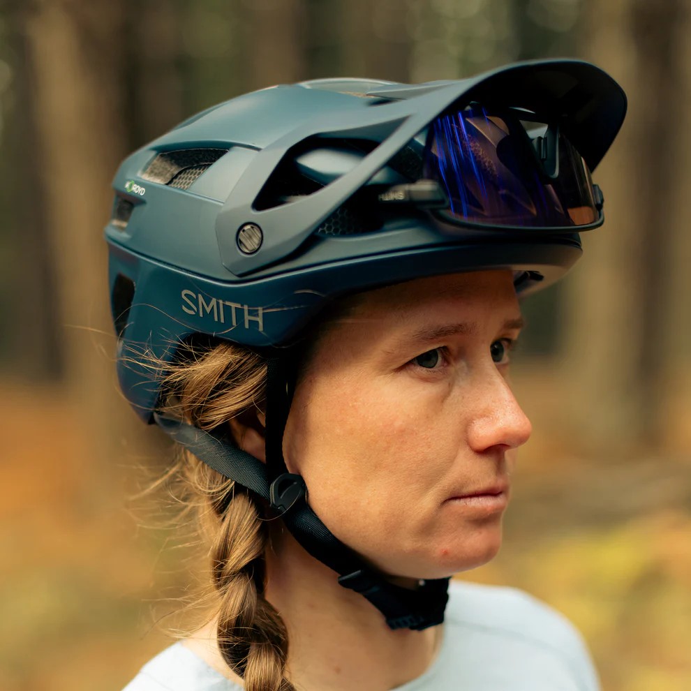 Bike helma Smith Engage Mips: Trailový univerzál